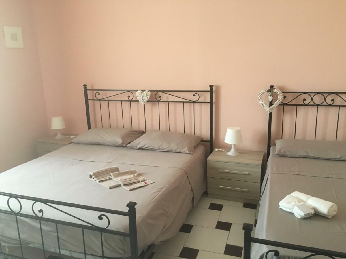 Pollutrendy Bed & Breakfast Pollutri ภายนอก รูปภาพ