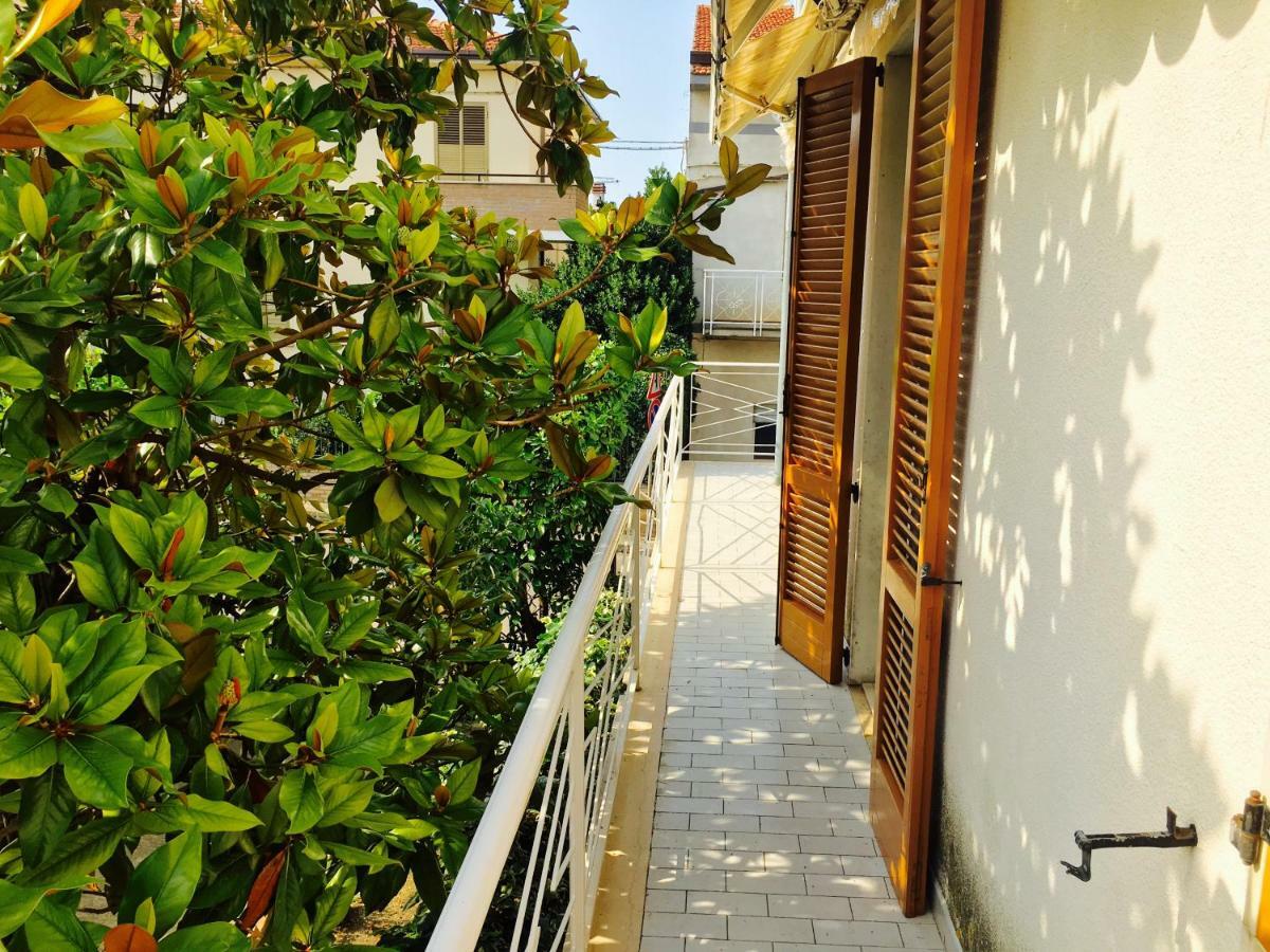 Pollutrendy Bed & Breakfast Pollutri ภายนอก รูปภาพ