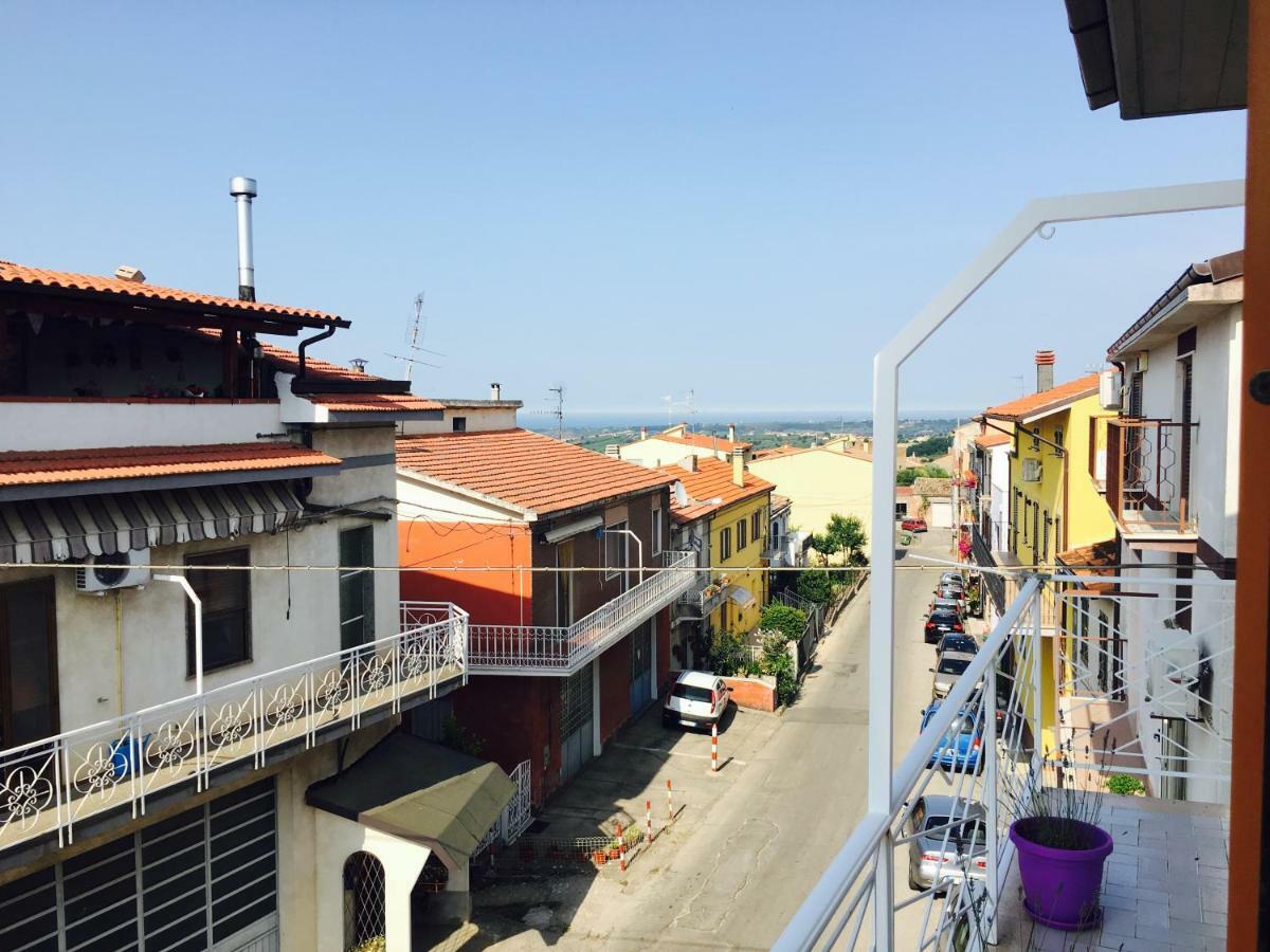 Pollutrendy Bed & Breakfast Pollutri ภายนอก รูปภาพ