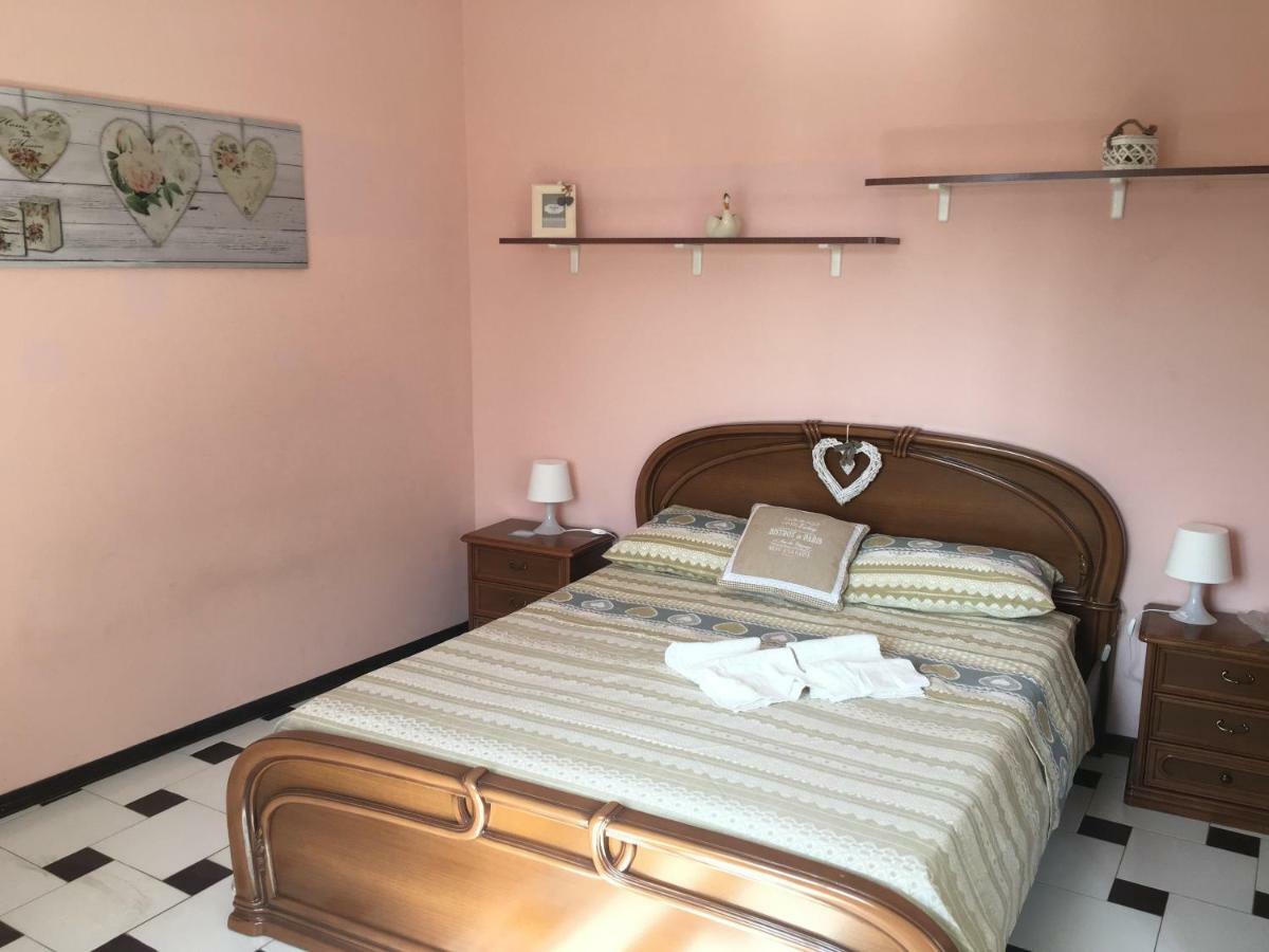 Pollutrendy Bed & Breakfast Pollutri ภายนอก รูปภาพ