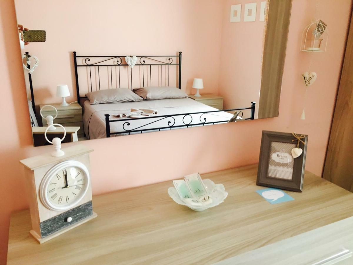 Pollutrendy Bed & Breakfast Pollutri ภายนอก รูปภาพ